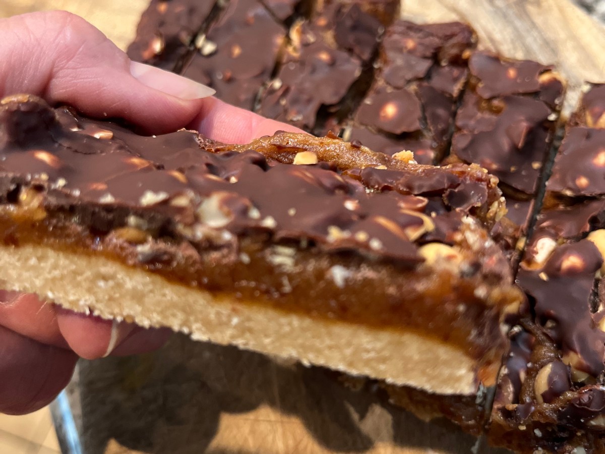 Vegan/GF Healthy Candy Bar